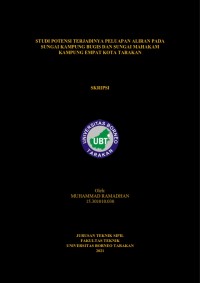 Studi Potensi Terjadinya Peluapan Aliran Pada Sungai Kampung Bugis Dan Sungai Mahakam Kampung Empat Kota Tarakan