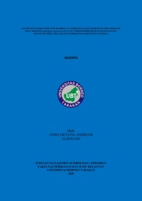 Kandungan Bahan Organik Karbon (C), Nitrogen (N) Dan Fosfor (P) Pada Serasah Daun Kratom (Mitragyna speciosa kroth) Yang Terdekomposisi Di Kawasan Danau Manuk Bungkul Kecamatan Sembakung Kabupaten Nunukan