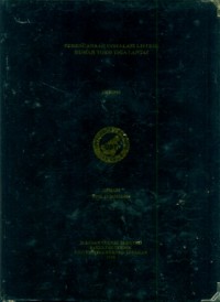 Perencanaan Instalasi Listrik Rumah Toko Tiga Lantai