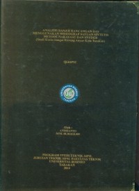 Analisis Banjir Rancangan DAS Menggunakan Hidrograf Satuan Sintetis Metode Nakayasu Dan Snyder (Studi Kasus Sungai Karang Anyar Kota Tarakan)