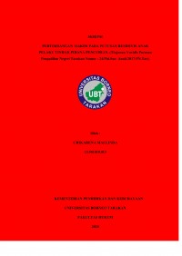 Pertimbangan Hakim Pada Putusan Residivis Anak Pelaku Tindak Pidana Pencurian. (Tinjauan Yuridis Putusan Pengadilan Negeri Tarakan Nomor : 24/PID.SUS- Anak/2017/PN.TAR)