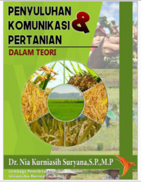 Penyuluhan dan Komunikasi Pertanian