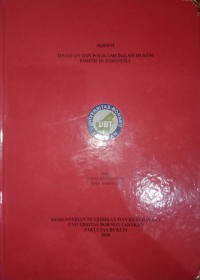 Tinjauan Izin Poligami Dalam Hukum Positif Di Indonesia