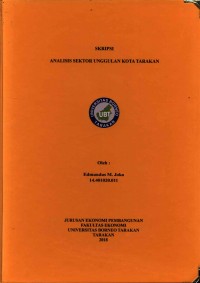 Analisis Sektor Unggulan Kota Tarakan