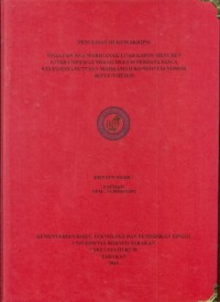 Tinjauan Hak Waris Anak Luar Kawin Menurut Kitab Undang – Undang Hukum Perdata Pasca Keluarnya  Putusan Mahkamah Konstitusi Nomor 46/PUU-VIII/2010
