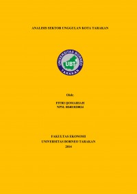 Analisis Sektor Unggulan Kota Tarakan