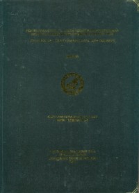 Perencanaan Tebal Lapisan Perkerasan Kaku Dengan Metode Bina Marga 2003 Dan Metode Aashto 1993 (Studi Kasus : Jalan Kampung Satu Kota Tarakan)