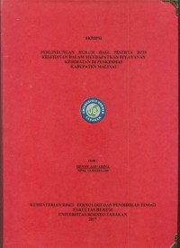 Perlindungan Hukum Bagi Peserta BPJS Kesehatan Dalam Mendapatkan Pelayanan Kesehatan Di Puskesmas Kabupaten Malinau