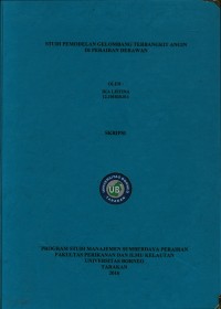 Studi Pemodelan Gelombang Terbangkit Angin Di Perairan Derawan