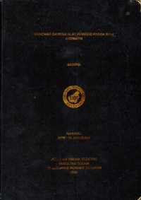 Rancang Bangun Alat Pemberi Pakan Ikan Otomatis
