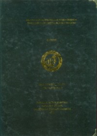 Analisa Sistem Pentanahan Transformator Distribusi Di Universitas Borneo Tarakan