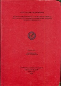 Tinjauan Yuridis Peraturan Pemerintah Nomor 61 Tahun 2014 Tentang Kesehatan Reproduksi Terhadap Korban Pemerkosaan