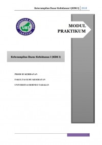 Keterampilan Dasar Kebidanan I (KDK I)