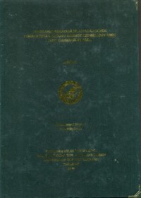 Penerapan Rekayasa Nilai Pada Proyek Pembangunan Gedung Science Technology Park (STP) Kalimantan Utara