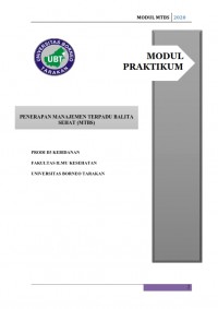 Penerapan Manajemen Terpadu Balita Sehat (MTBS)