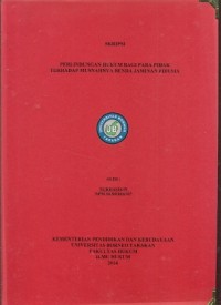Perlindungan Hukum Bagi Para Pihak Terhadap Musnahnya Benda Jaminan Fidusia