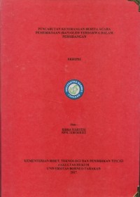 Pencabutan Keterangan Berita Acara Pemeriksaan (BAP) Oleh Terdakwa Dalam Persidangan