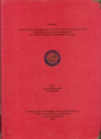 Tindak Pidana Pembunuhan Anak Pada Bayi Dengan Cara Dimasukkan Kedalam Freezer (Putusan Nomor: 471/PID.B/2017/PN.TAR)