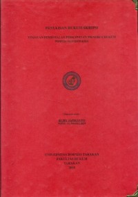 Tinjauan Pembatalan Perkawinan Menurut Hukum Positif Indonesia