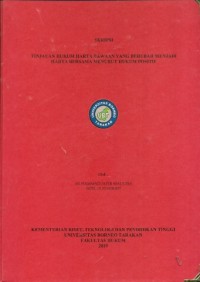 Tinjauan Hukum Harta Bawaan yang Berubah Menjadi Harta Bersama Menurut Hukum Positif