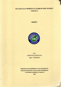 Pelaksanaan Bimbingan Karir Di SMK Negeri 2 Tarakan