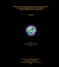 Reduksi Jatuh Tegangan Dan Rugi-Rugi Daya Pada Saluran Distribusi 20 Kv PT PLN Tarakan  Dengan Rekonfigurasi Jaringan