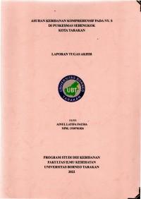 Asuhan Kebidanan Komprehensif Pada Ny. S Di Puskesmas Sebengkok