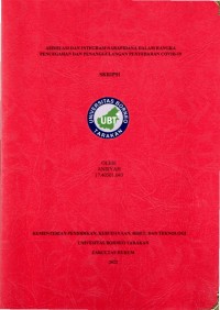 Asimilasi Dan Integrasi Narapidana Dalam Rangka Pencegahan Dan Penanggulangan Penyebaran Covid-19