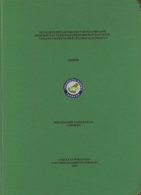 Pengaruh Pengaplikasian Mulsa Organik Rerumputan Terhadap Pertumbuhan Dan Hasil Tanaman Bawang Merah (Allium ascalonicum L.)