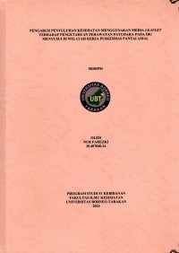 Pengaruh Penyuluhan Kesehatan Menggunakan Media Leaflet Terhadap Pengetahuan Perawatan Payudara Pada Ibu Menyusui Di Wilayah Kerja Puskesmas Pantai Amal