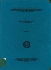 Penggunaan Pakan Segar Yang Berbeda Terhadap Presentasi Tingkat Kematangan Ovarium (TKO) Dan Percepatan Perlepasan Ovarium Induk Kepiting Bakau (Scylla sp.)