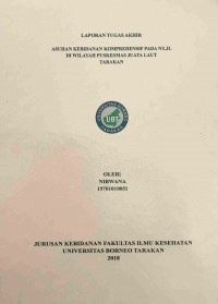 Asuhan Kebidanan Komprehensif Pada Ny. Jl Di Wilayah Puskesmas Juata Laut Tarakan