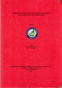 Perlindungan Hukum Anak Luar Kawin Sebagai Ahli Waris Pada Ayah Biologisnya