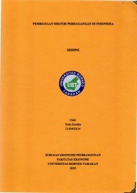 Pembiayaan Sektor Perdagangan Di Indonesia