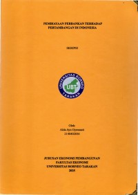 PEMBIAYAAN PERBANKAN TERHADAP PERTAMBANGAN DI INDONESIA