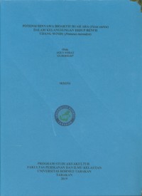 Potensi Senyawa Bioaktif Buah Ara (Ficus Carica) Dalam Kelangsungan Hidup Benur Udang Windu (Penaeus Monodon)