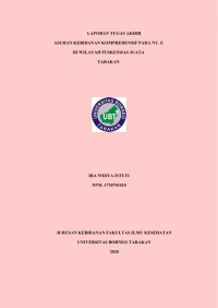 Asuhan Kebidanan Komprehensif Pada Ny. E Di Puskesmas Juata