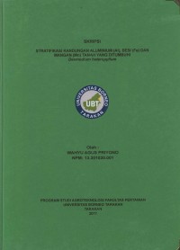 Stratifikasi Kandungan Alumunium (Al), Besi (Fe) Dan Mangan (Mn) Tanah Yang Ditumbuhi Desmodium heterophyllum