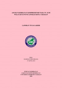 Asuhan Kebidanan Komprehensif Pada Ny. R Di Wilayah Gunung Lingkas Kota Tarakan