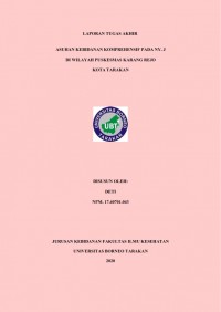 Asuhan Kebidanan Komprehensif Pada Ny. J Di Wilayah Puskesmas Karang Rejo