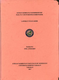 Asuhan Kebidanan Komprehensif Pada Ny. N Di Puskesmas Sebengkok