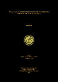 PERANCANGAN INTERKONEKSI SISTEM PT. PLN (PERSERO) WILAYAH MALINAU DAN SEBUKU