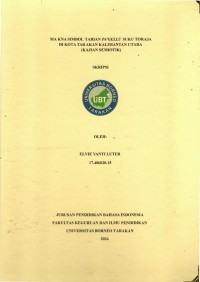 Makna Simbol Tarian Pa'gellu Suku Toraja Di Kota Tarakan Kalimantan Utara (Kajian Semiotik)
