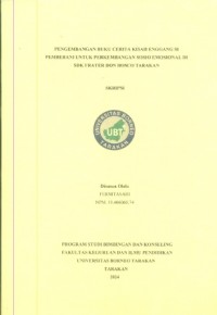 Pengembangan Buku Cerita Kisah Enggang Si Pemberani Untuk Perkembangan Sosio Emosional Di SDK Frater Don Bosco Tarakan