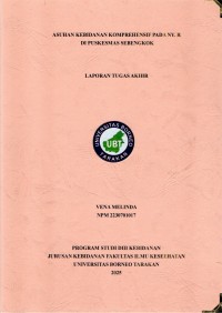 ASUHAN KEBIDANAN KOMPREHENSIF PADA NY. R DI PUSKESMAS SEBENGKOK