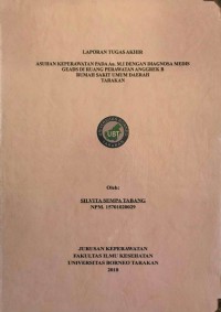 Asuhan Keperawatan Pada An. M.I Dengan Diagnosa Medis Geads Di Ruang Perawatan Anggrek B Rumah Sakit Umum Daerah Tarakan