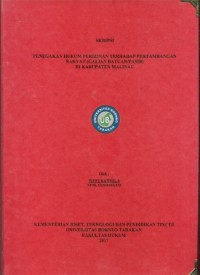 Penegakan Hukum Perizinan Terhadap Pertambangan Rakyat (Galian Batuan/Pasir) Di Kabupaten Malinau